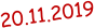 20.11.2019