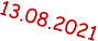 13.08.2021
